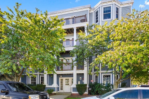Photo of 15 Whipple Ave #1, Boston, MA 02131 (MLS # 73588070)