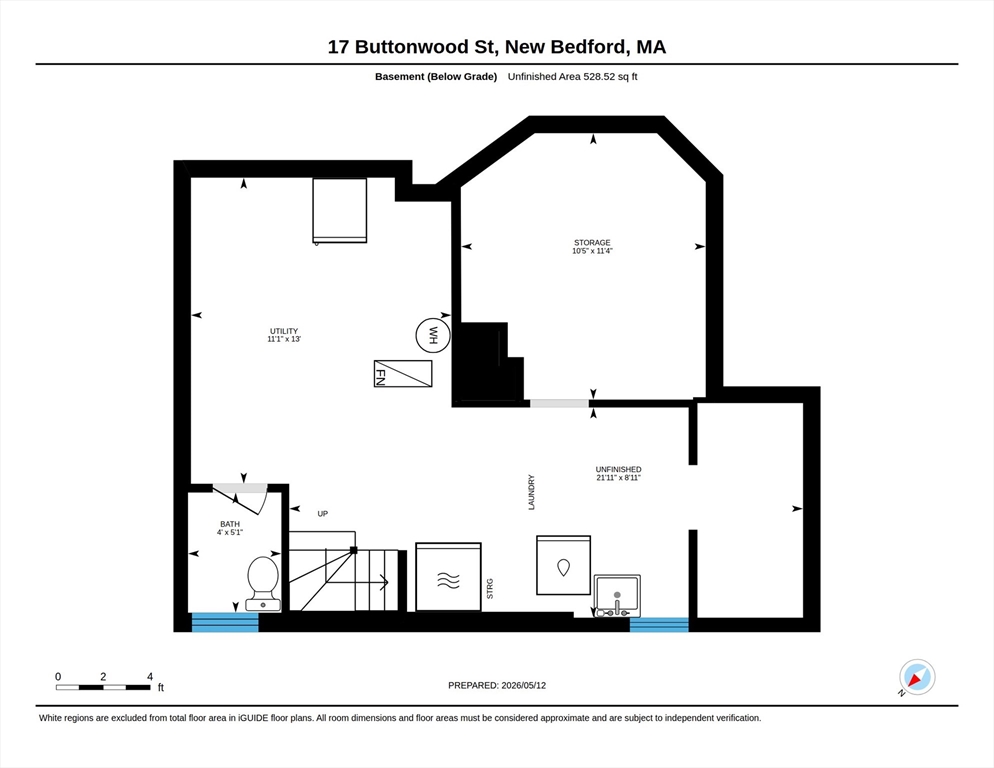 17 Buttonwood St, New Bedford, MA Photo #42
