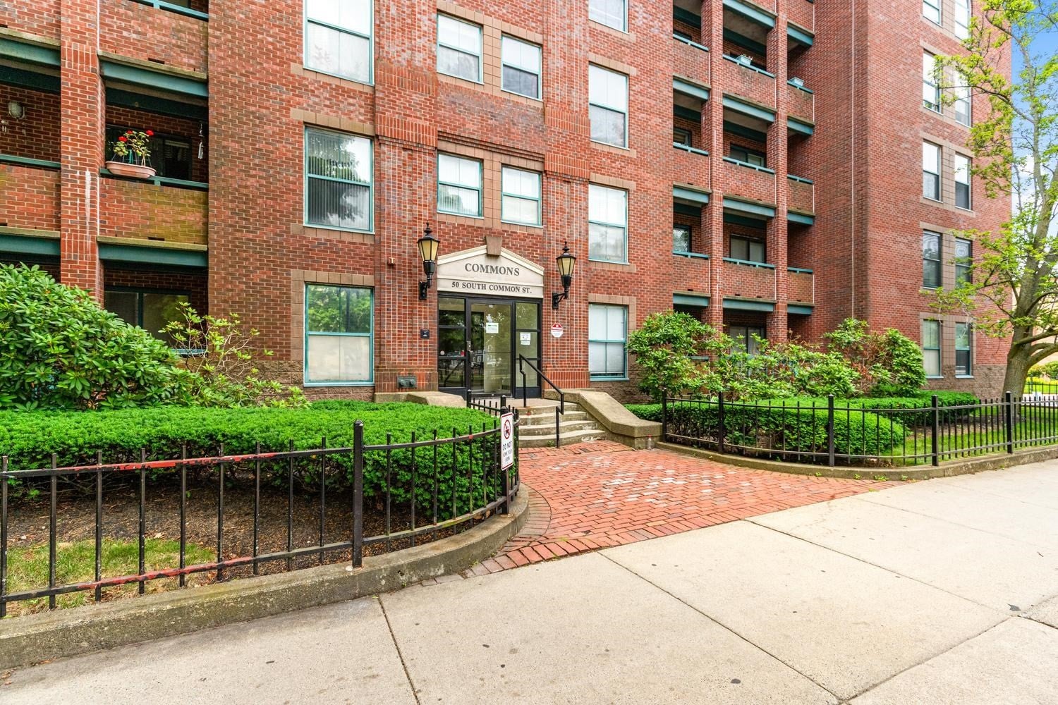 50 South Common St