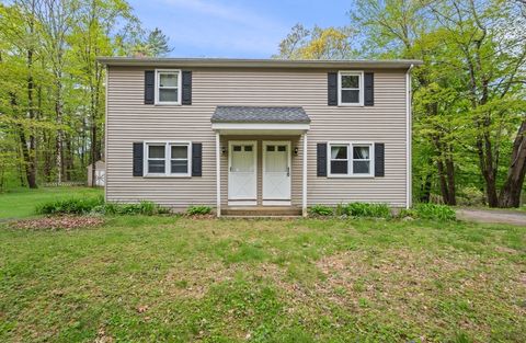 Photo of 103 Cote Rd, Monson, MA 01057 (MLS # 73520423)