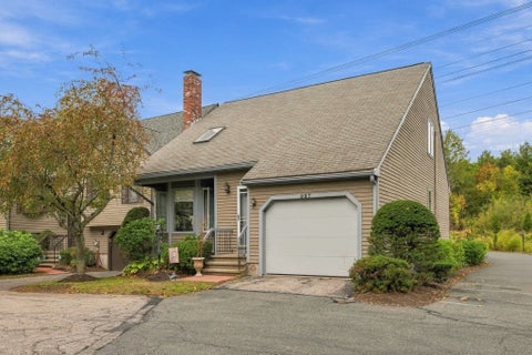Photo of 207 Copperwood Dr #37, Stoughton, MA 02072 (MLS # 73592417)