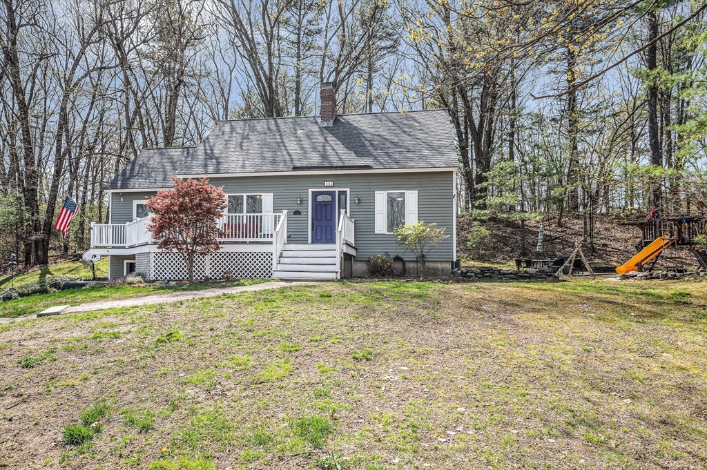 111 Stonebridge Dr
