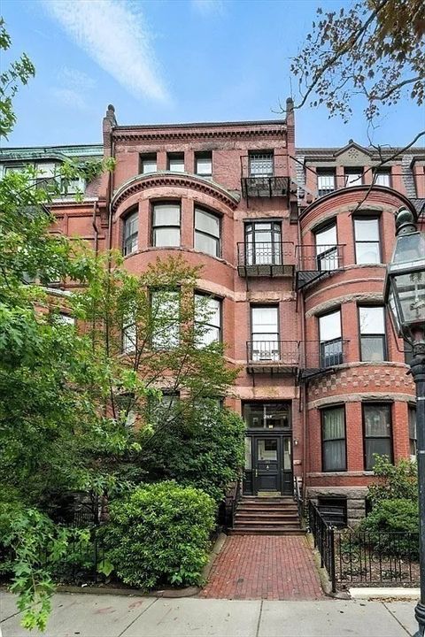 Photo of 388 Marlborough Street #5, Boston, MA 02115 (MLS # 73509978)
