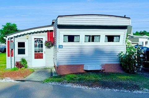 160 Washington Street 36 Plainville MA 02762