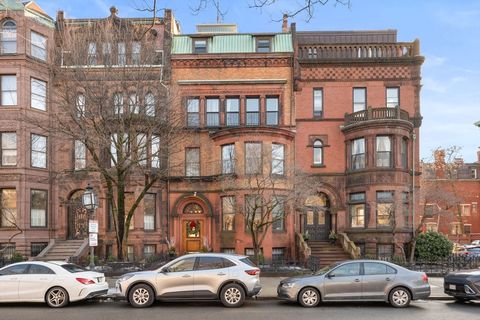 Photo of 280 Commonwealth Ave #304, Boston, MA 02116 (MLS # 73467247)