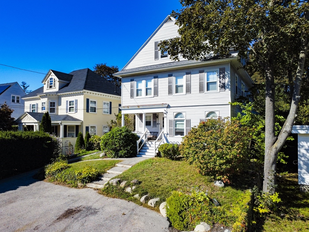 26 Gage Street
