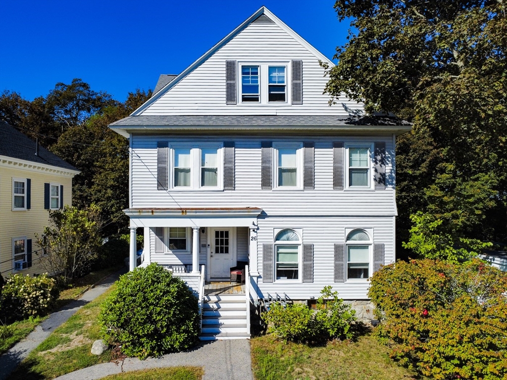 26 Gage Street