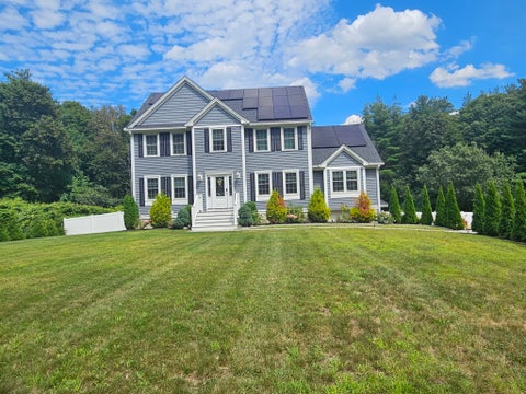 Photo of 399 North Street, Tewksbury, MA 01876 (MLS # 73576135)