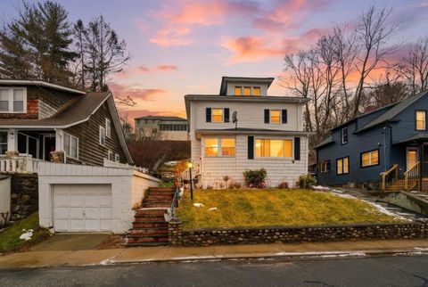 Photo of 21 Francis Ave, Holyoke, MA 01040 (MLS # 73464279)