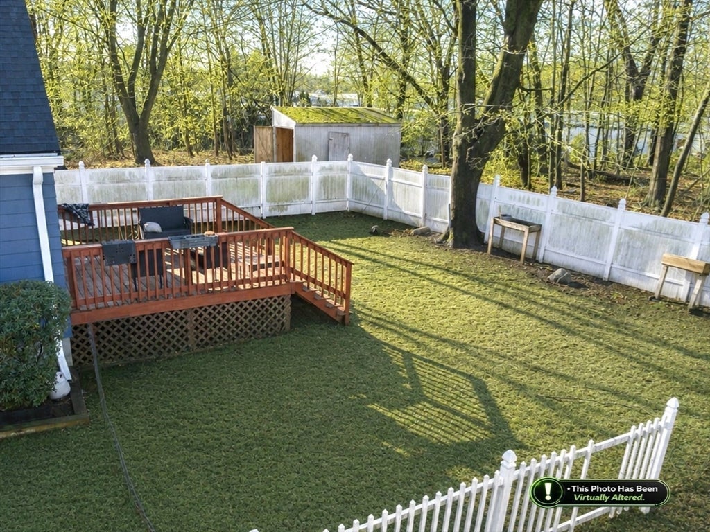 20 Washburn St, Attleboro, MA Photo #21