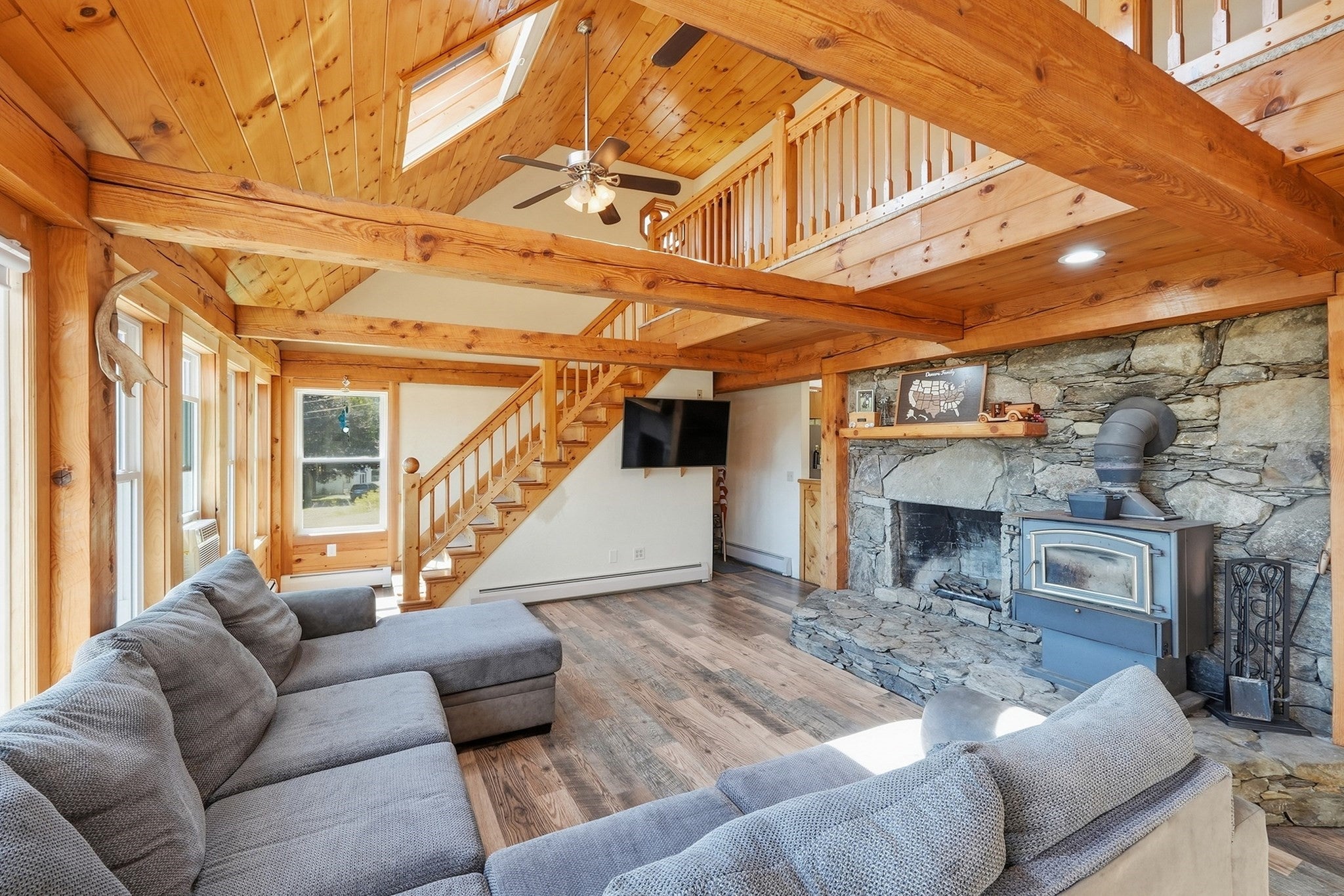 731 E Hill Rd, Oakham, MA Photo #8