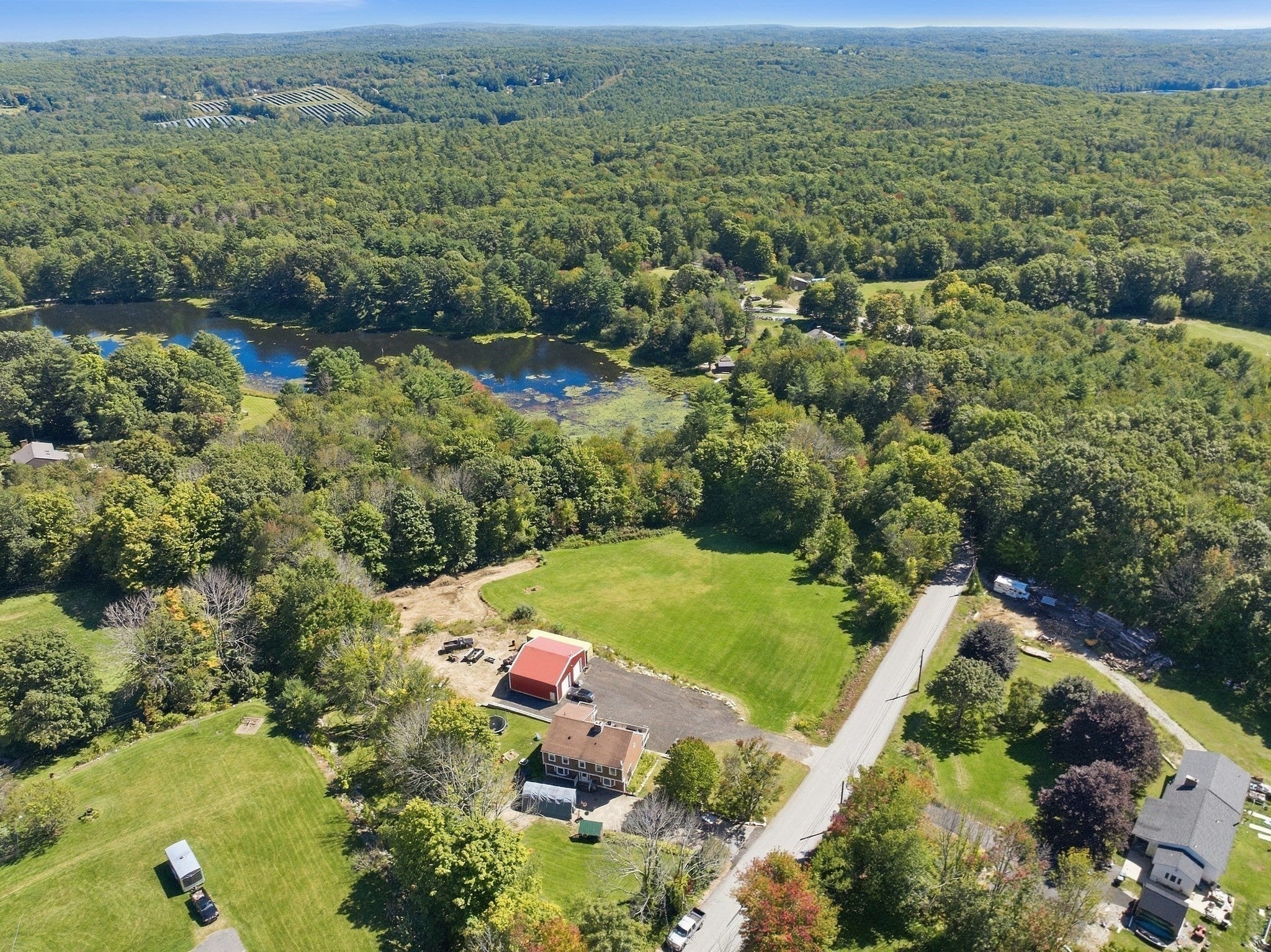731 E Hill Rd, Oakham, MA Photo #29
