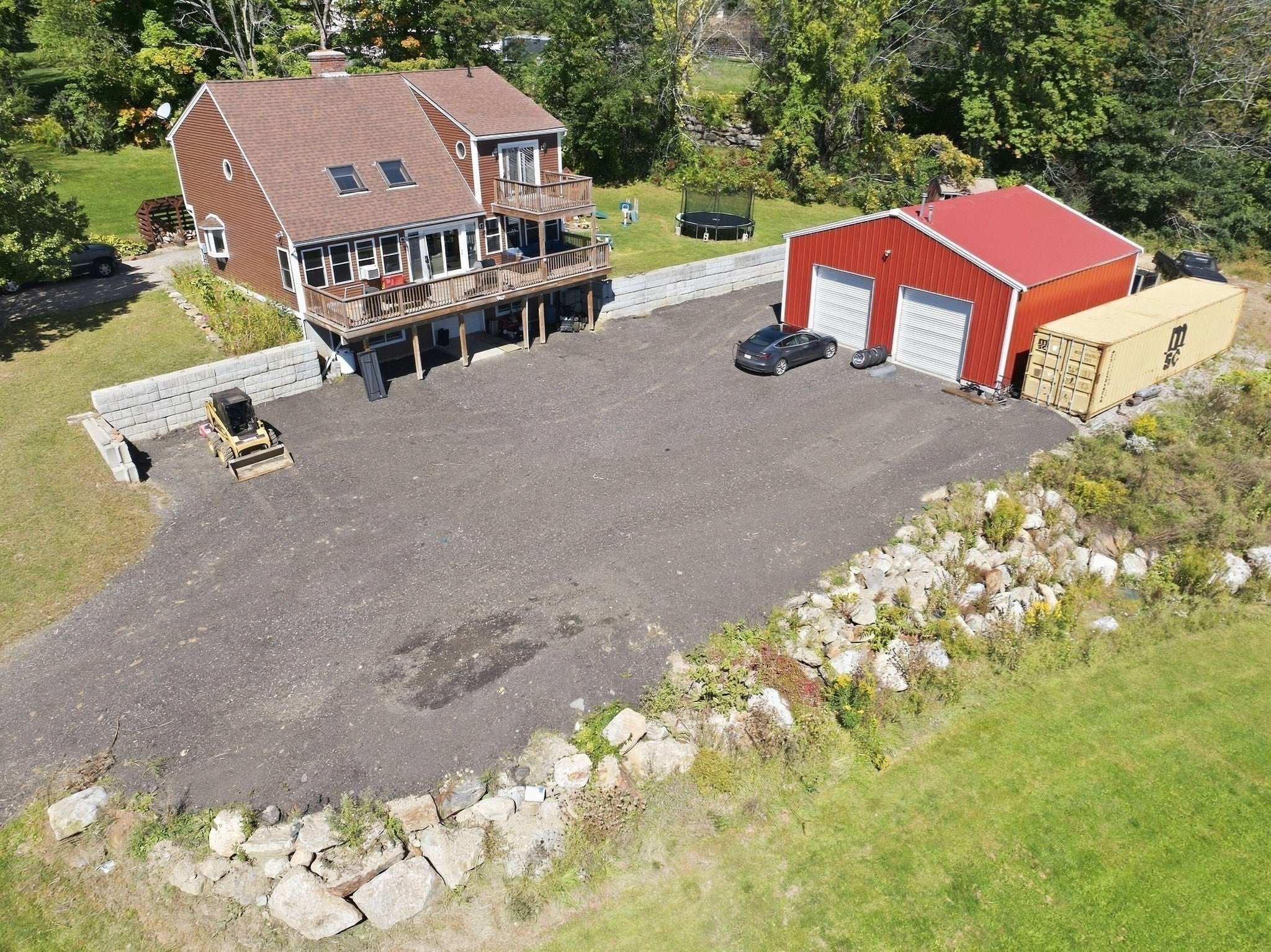 731 E Hill Rd, Oakham, MA Photo #32