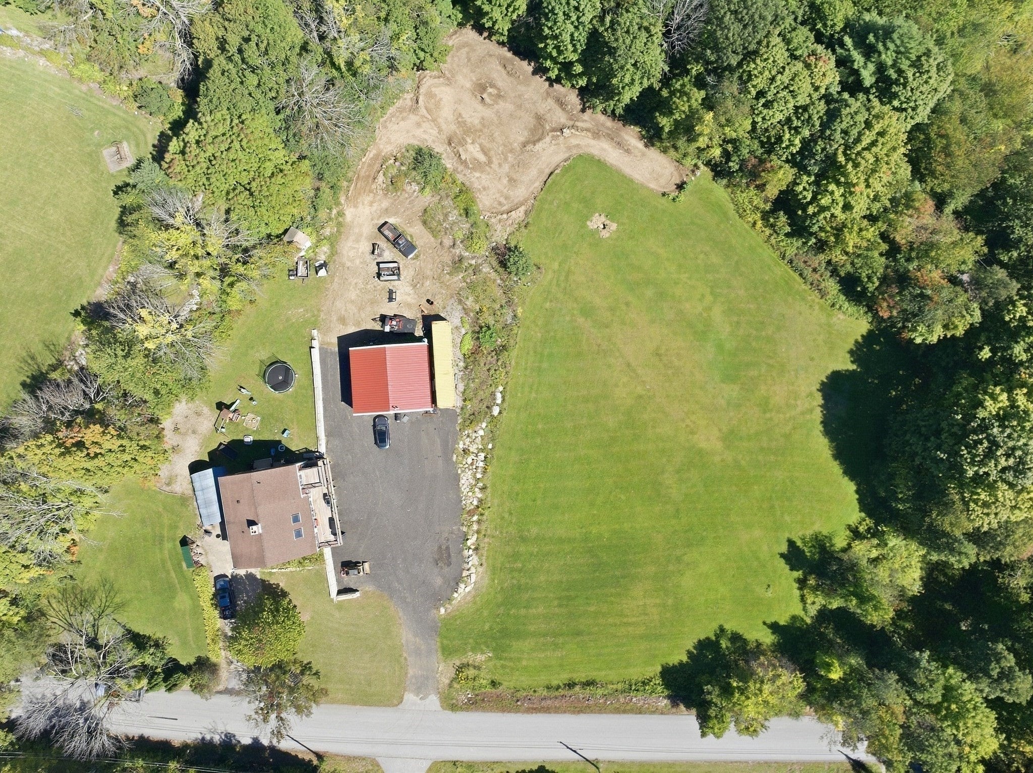 731 E Hill Rd, Oakham, MA Photo #30