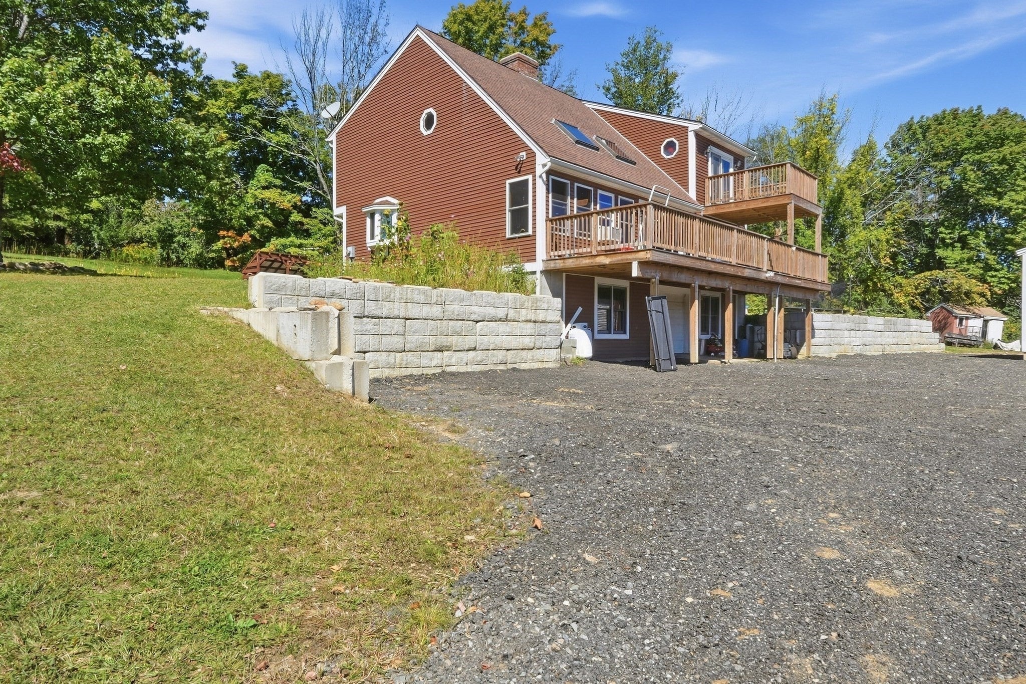 731 E Hill Rd, Oakham, MA Photo #27
