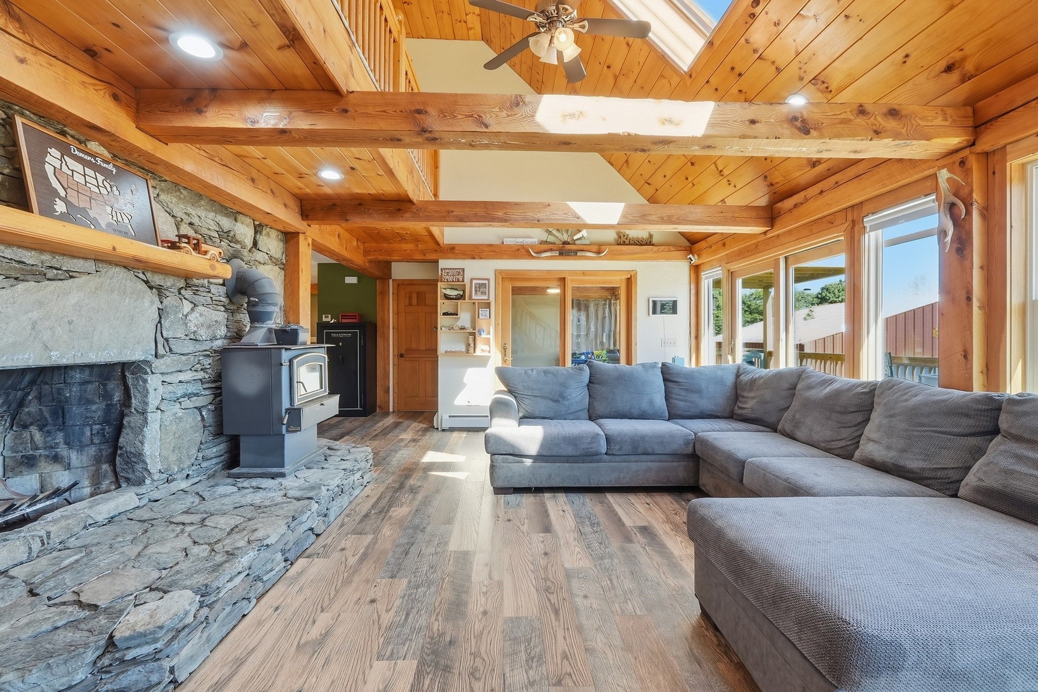 731 E Hill Rd, Oakham, MA Photo #6