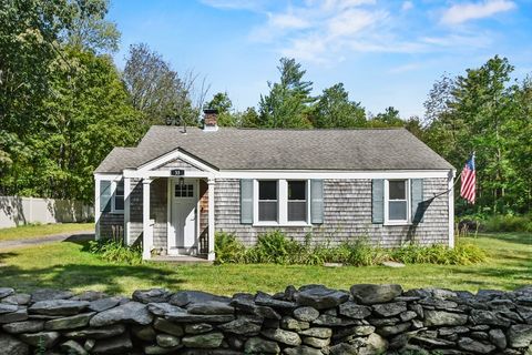 33 Radford Road Princeton MA 01541