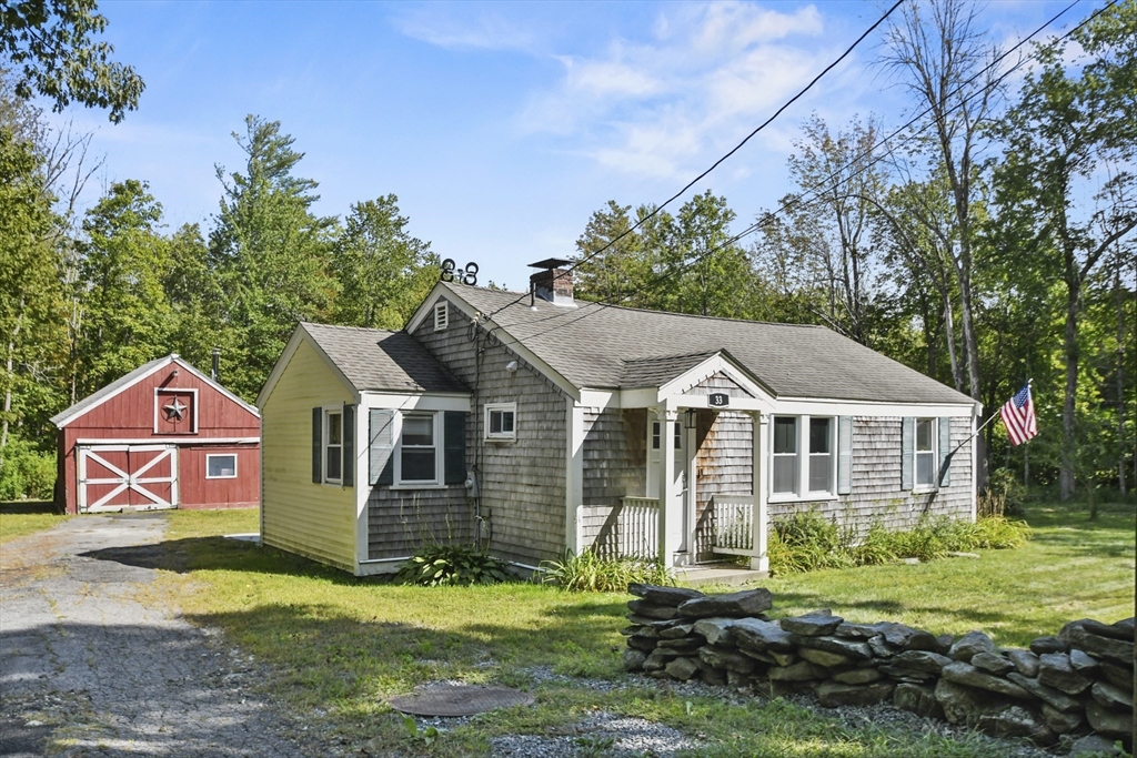 33 Radford Road