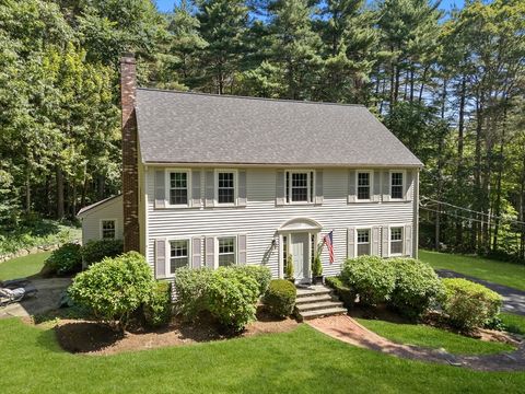 Photo of 37 Valleywood Rd, Hopkinton, MA 01748 (MLS # 73483724)