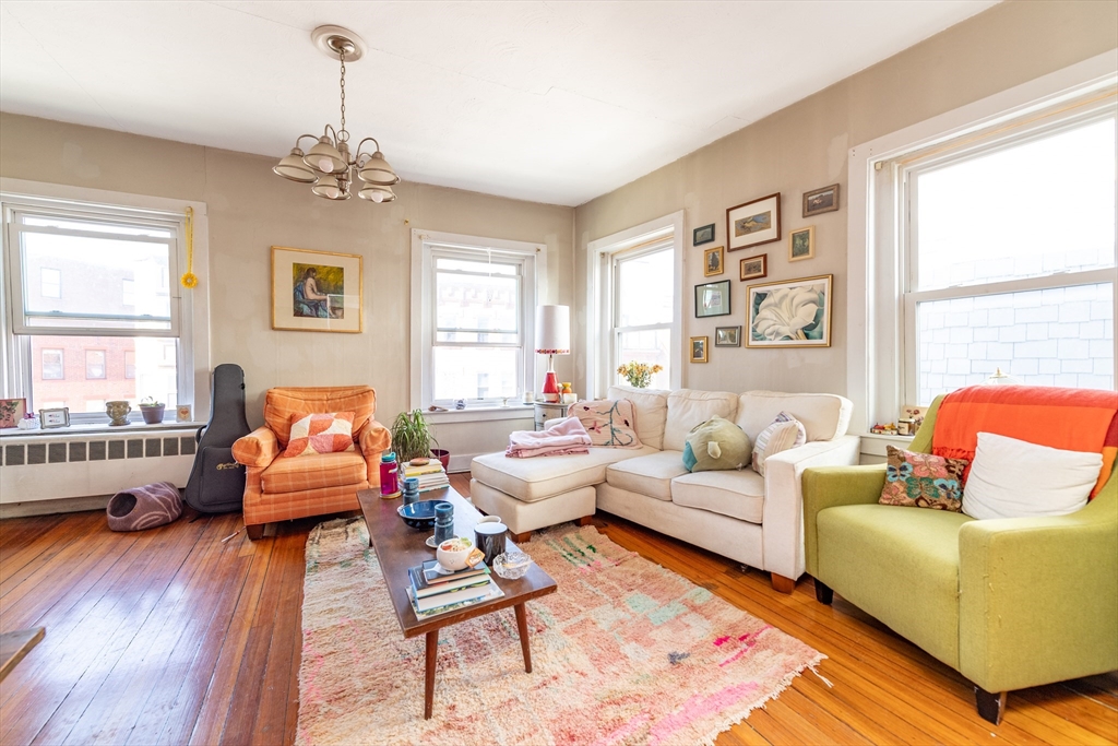 431-439 Hanover Street