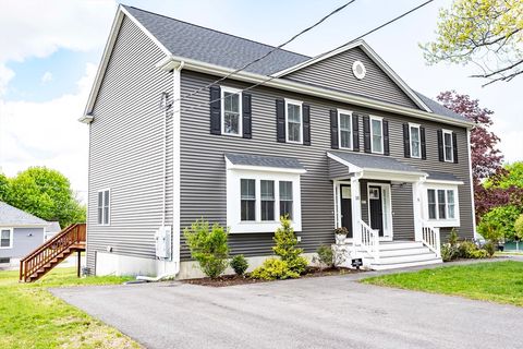 Photo of 10 Patrick Street #10, Attleboro, MA 02703 (MLS # 73516007)