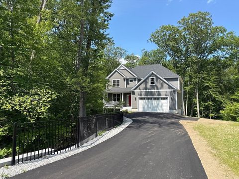 Photo of (Lot 40) 19 Sycamore Way, Medway, MA 02053 (MLS # 73461388)