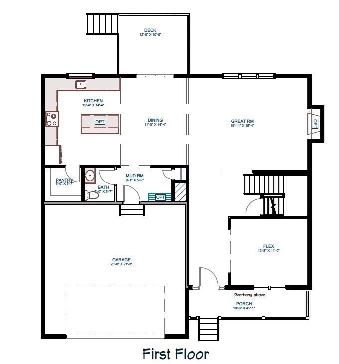 (Lot 40) 19 Sycamore Way