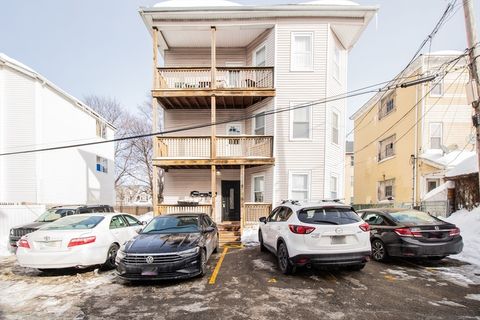 Photo of 9-1/2 Ames St #2, Worcester, MA 01610 (MLS # 73479292)