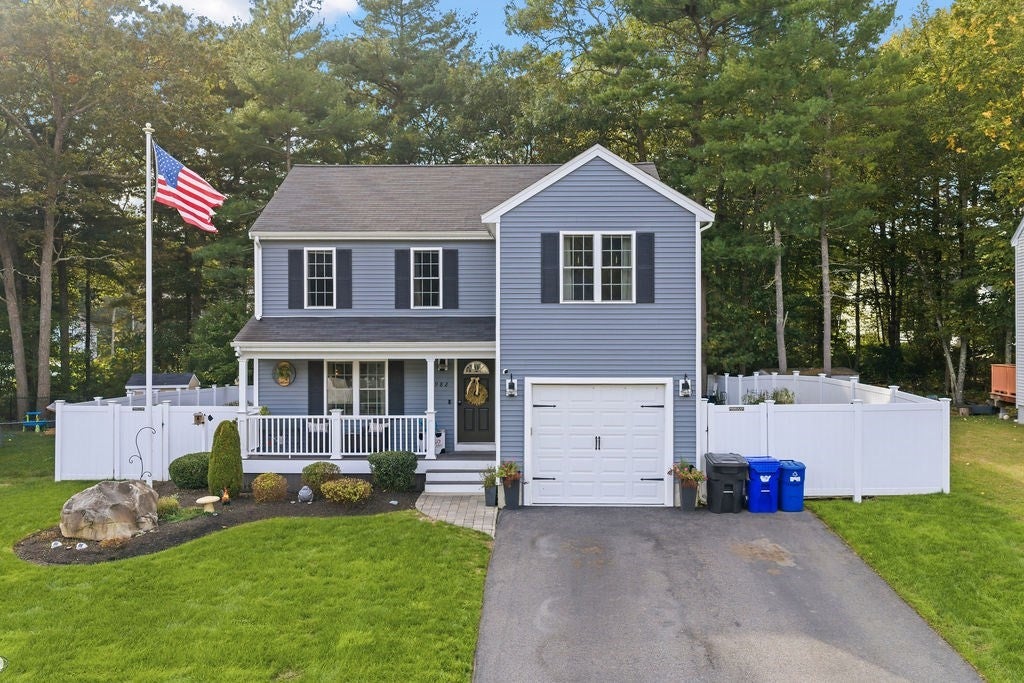 982 Dighton Woods Cir, Dighton, MA, 982 Dighton Woods Cir, Dighton, MA Photo #1