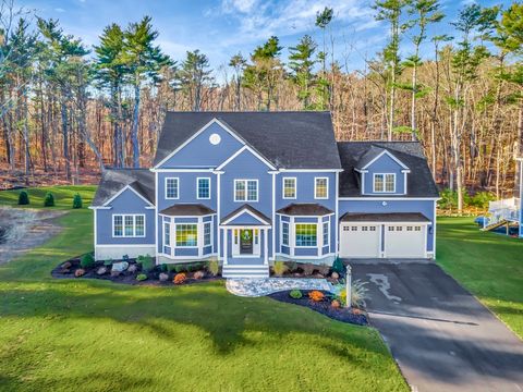 29 Owl Ridge Road Easton MA 02356