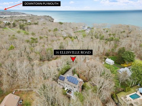 Photo of 16 Ellisville Rd, Plymouth, MA 02360 (MLS # 73515895)