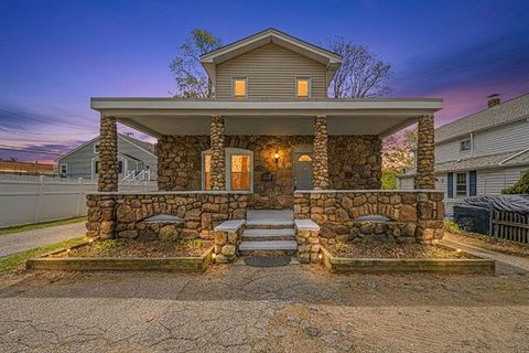 Photo of 12 Marietta Ave, Braintree, MA 02184 (MLS # 73511528)