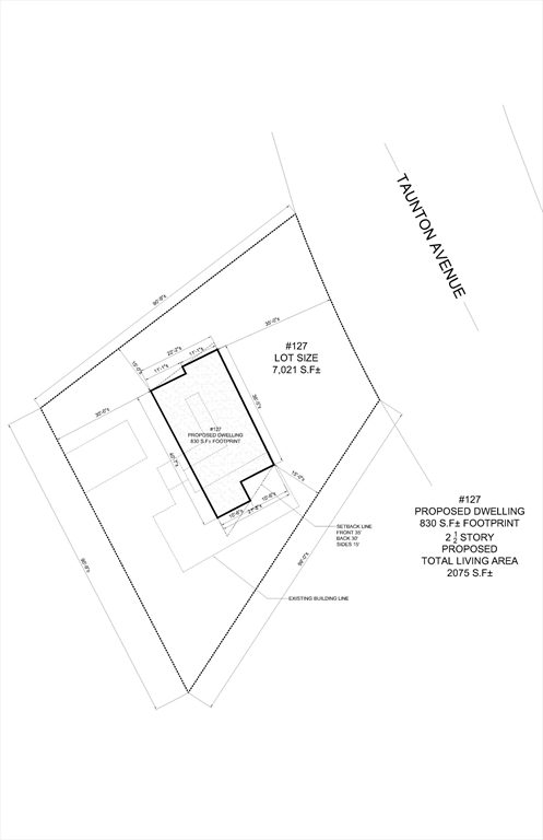 127 Taunton Ave