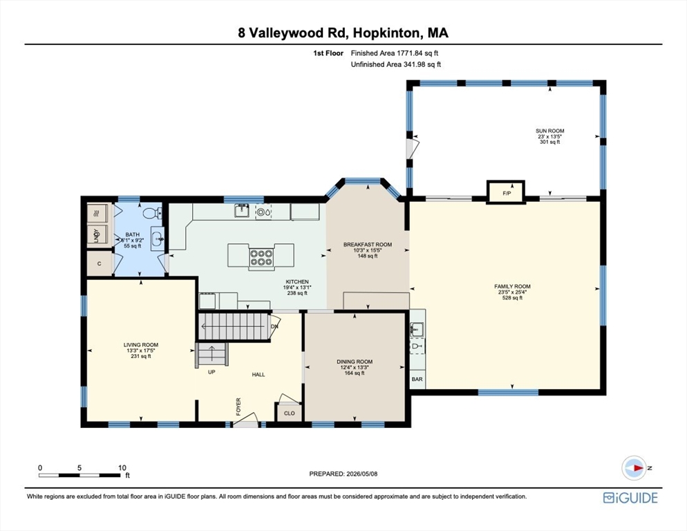8 Valleywood Rd, Hopkinton, MA Photo #40