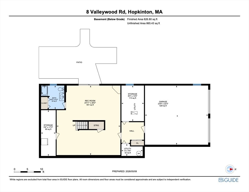 8 Valleywood Rd, Hopkinton, MA Photo #42