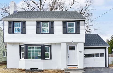 100 Abbott St Springfield MA 01118