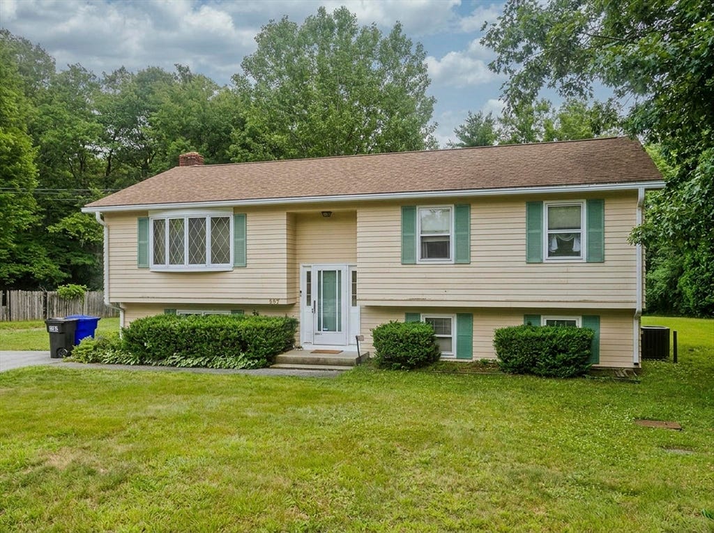 Photo of 597 Amherst Rd, Granby, MA 01033 (MLS # 73555755)