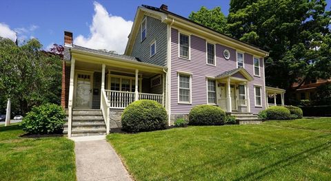 56-58 East Bacon St Plainville MA 02762