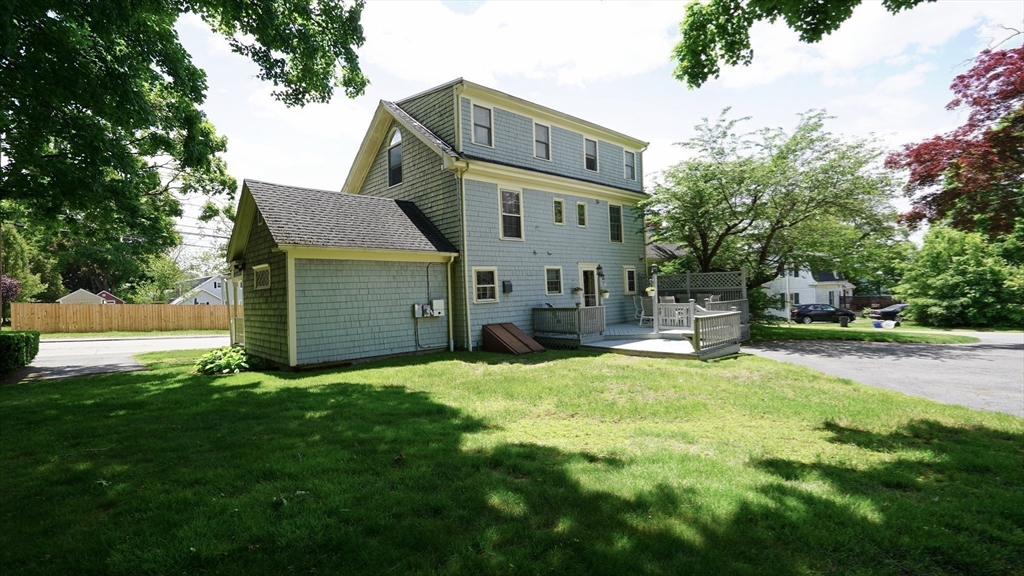 56-58 East Bacon St