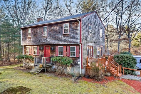 Photo of 15 Forest St, Plympton, MA 02367 (MLS # 73467640)