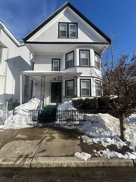 Photo of 84 Alexander Steet St, Boston, MA 02125 (MLS # 73483092)