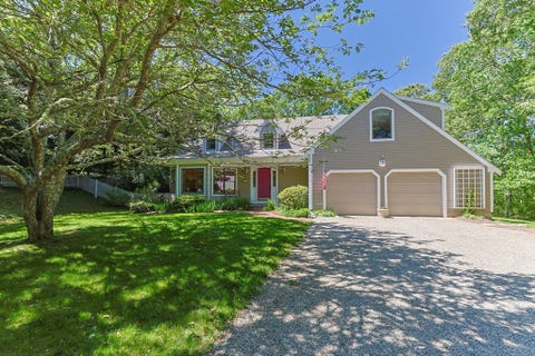 Photo of 215 Stony Brook Road, Brewster, MA 02631 (MLS # 73535670)