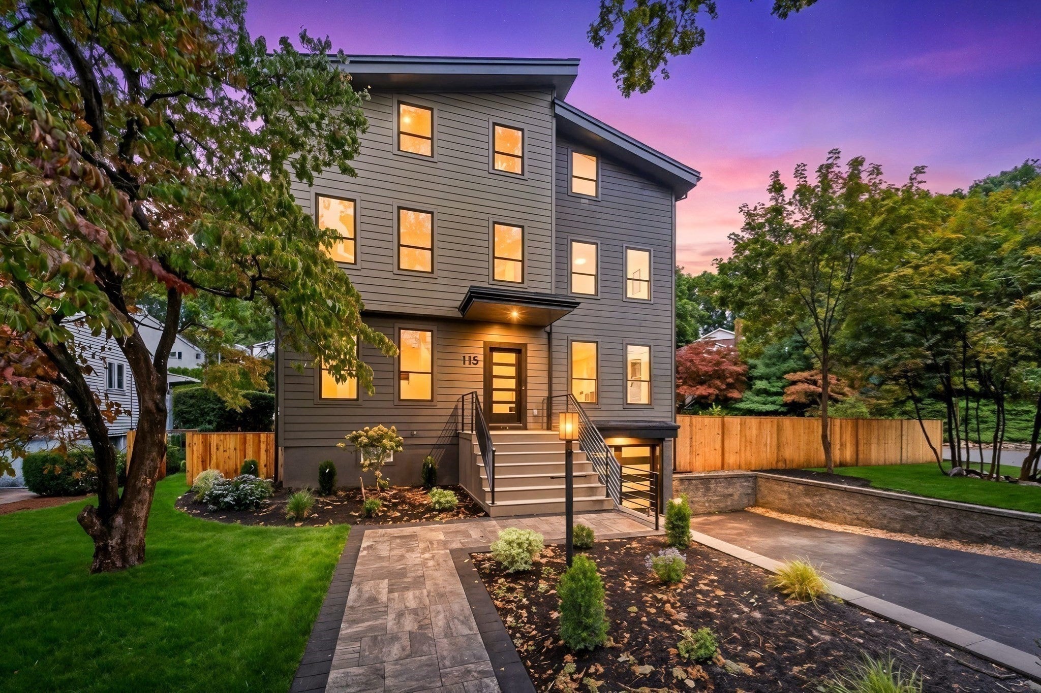 115 Winchester Rd, Arlington, MA, 115 Winchester Rd, Arlington, MA Photo #4