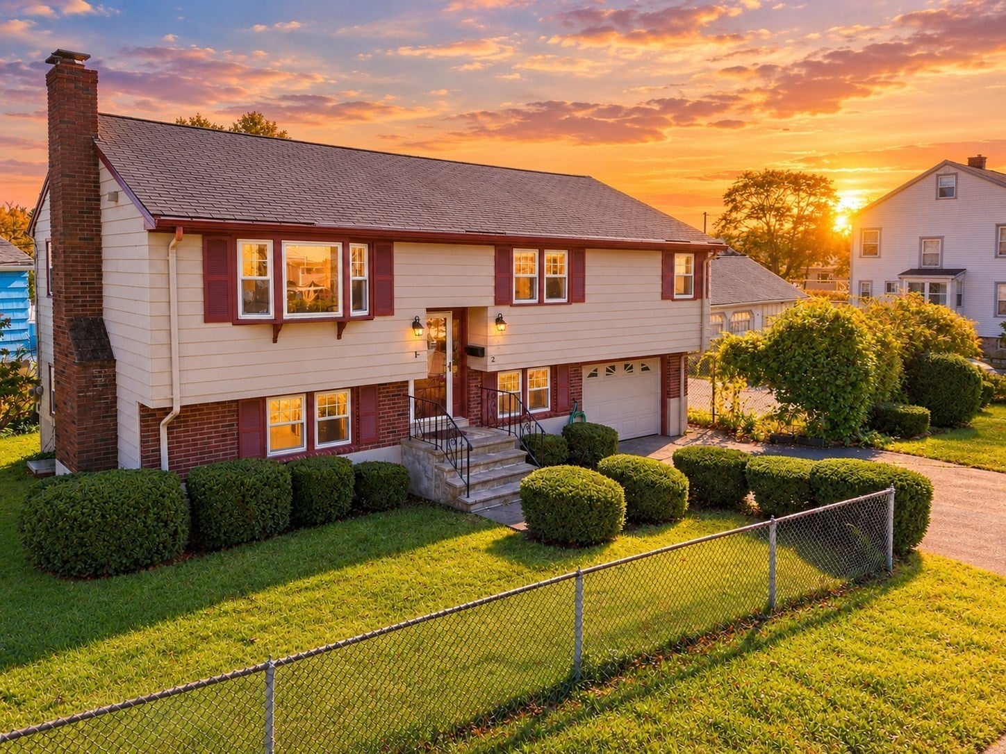 Photo of 2 Wolcott Road, Saugus, MA