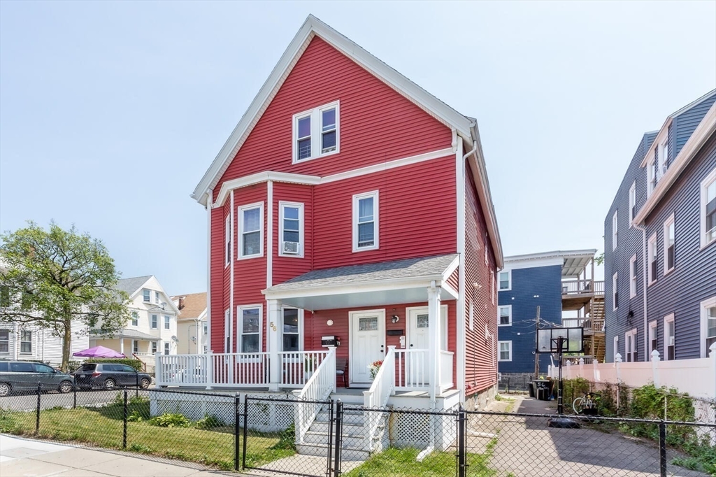 56-A Topliff St.