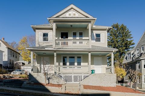 22 Ferdinand Street Worcester MA 01603