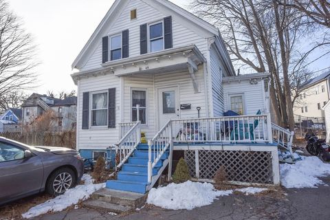 44 Appleton Street Brockton MA 02301