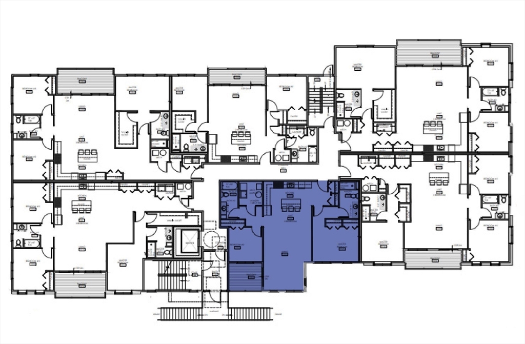 90 E Central St 202