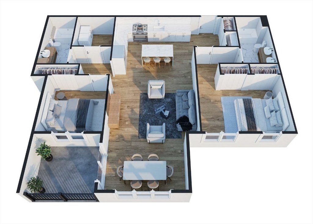 90 E Central St 202