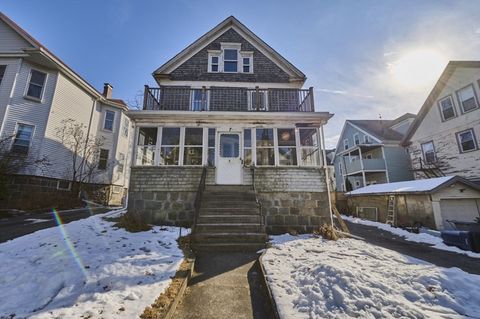 Photo of 7 Basto Terrace, Boston, MA 02131 (MLS # 73475391)